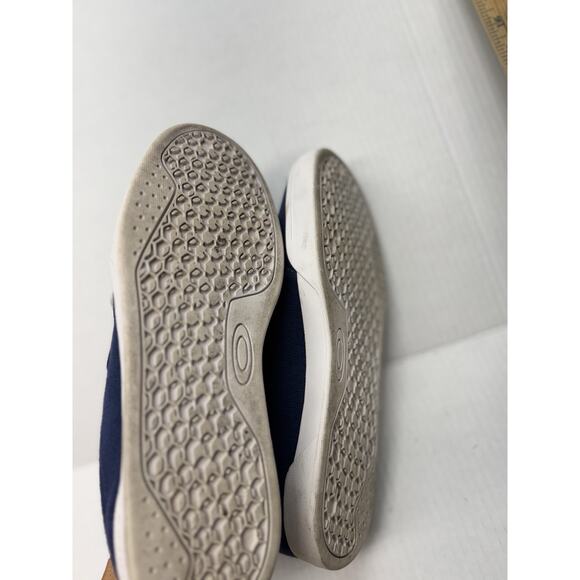 Oakley Canvas Flyer Men's Shoes Size US 10 Universal Blue Preowned GUC - Picture 5 of 5